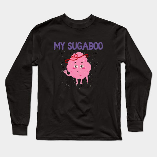 Sugaboo dua album aesthetics T-Shirt Long Sleeve T-Shirt by Tecnofa